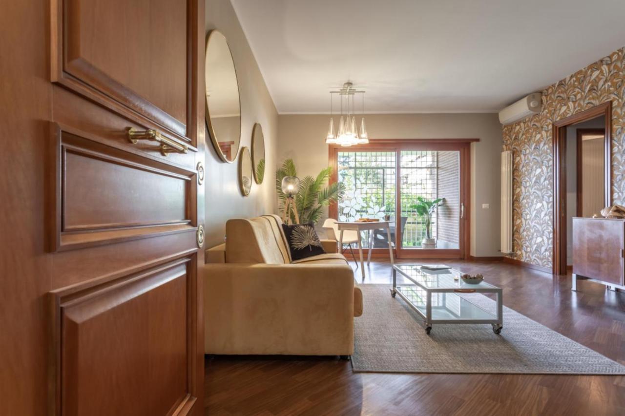 Elfaro Kitty - Stylish Apartment Close To S. Peter 罗马 外观 照片