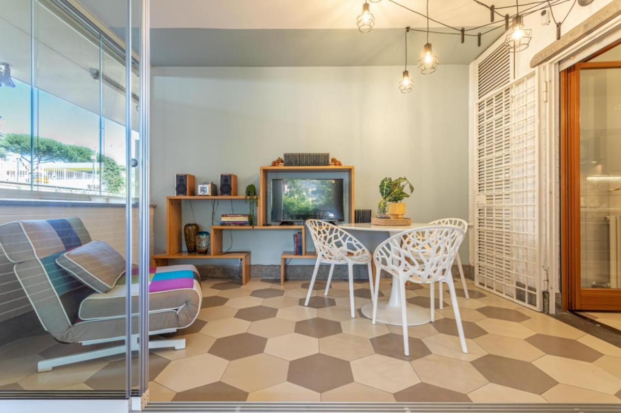 Elfaro Kitty - Stylish Apartment Close To S. Peter 罗马 外观 照片