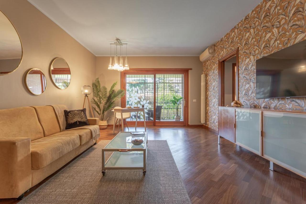Elfaro Kitty - Stylish Apartment Close To S. Peter 罗马 外观 照片