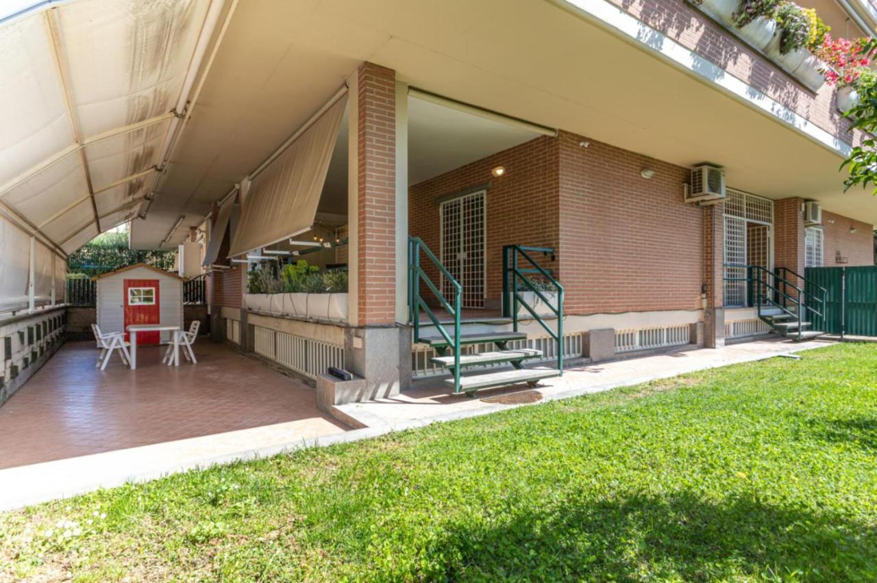 Elfaro Kitty - Stylish Apartment Close To S. Peter 罗马 外观 照片