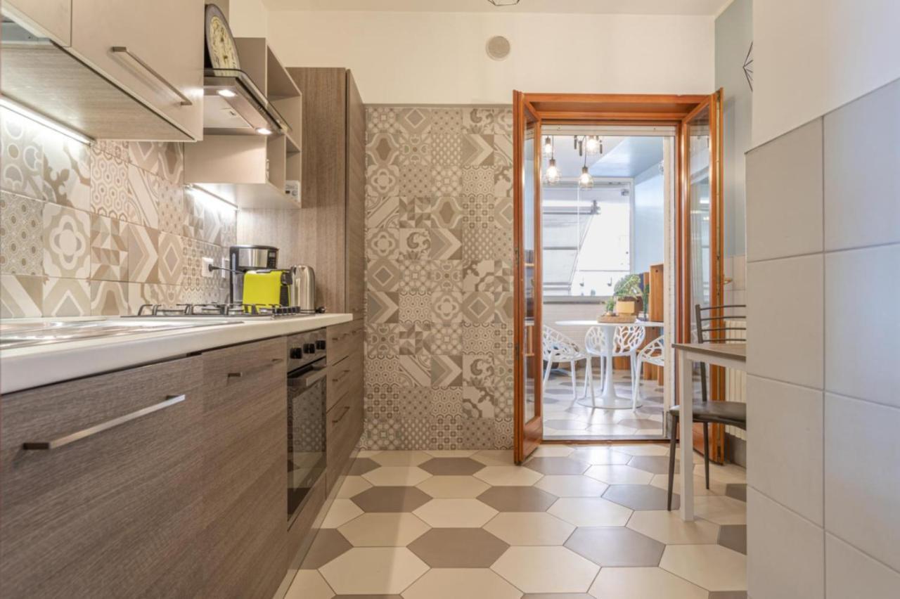 Elfaro Kitty - Stylish Apartment Close To S. Peter 罗马 外观 照片