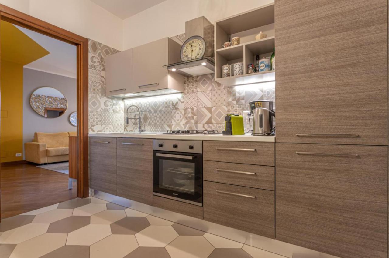 Elfaro Kitty - Stylish Apartment Close To S. Peter 罗马 外观 照片