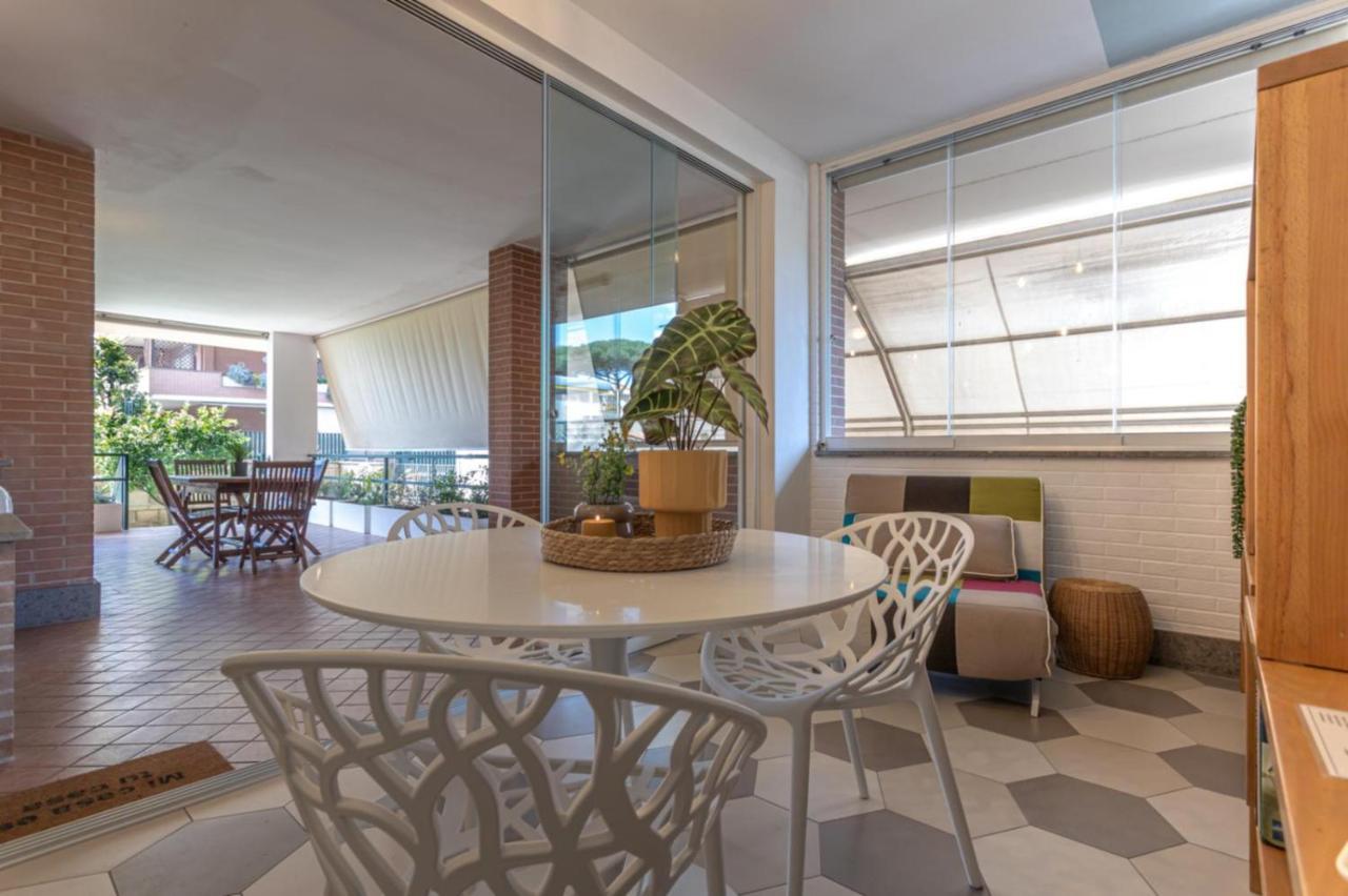 Elfaro Kitty - Stylish Apartment Close To S. Peter 罗马 外观 照片