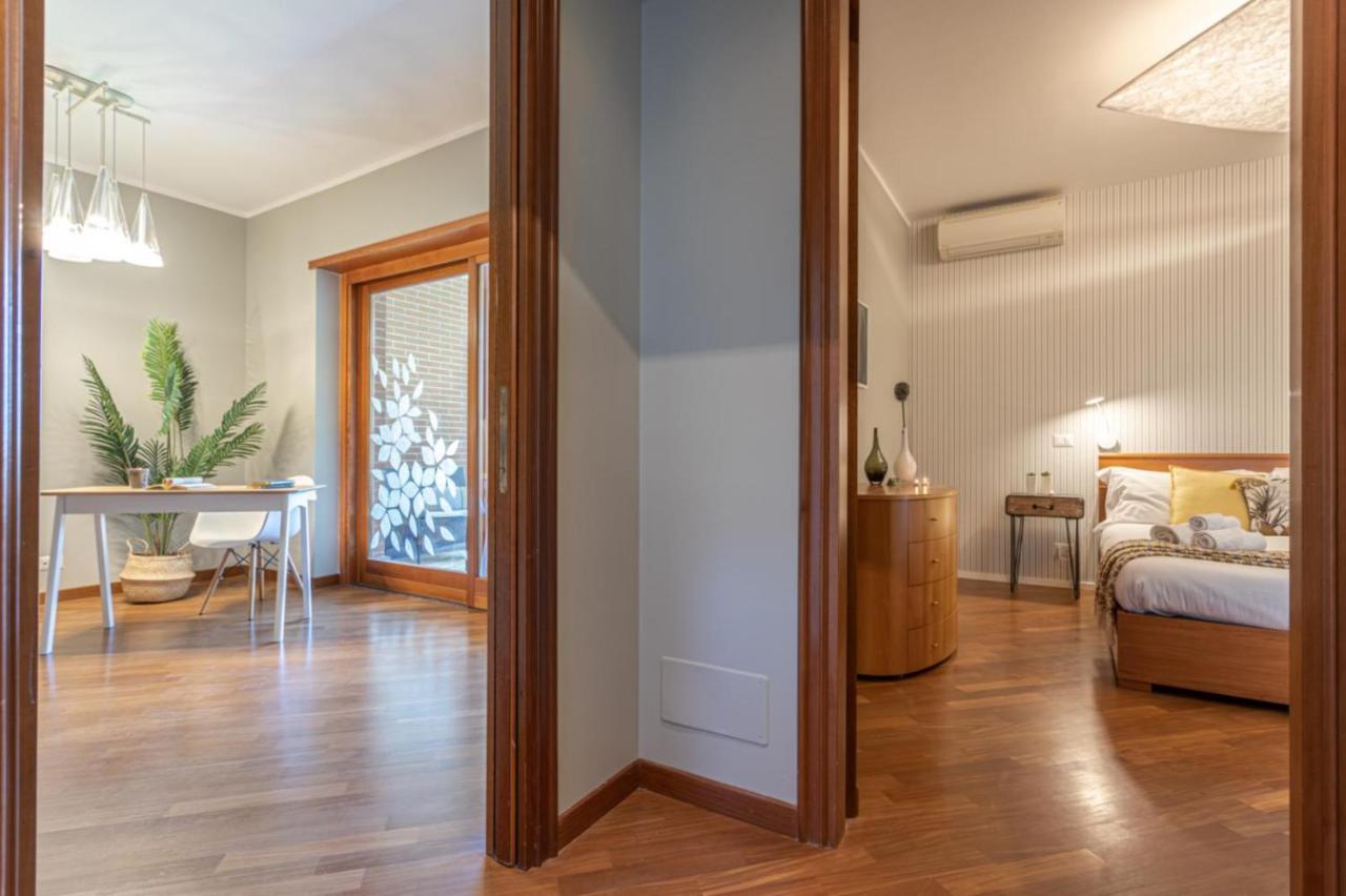Elfaro Kitty - Stylish Apartment Close To S. Peter 罗马 外观 照片