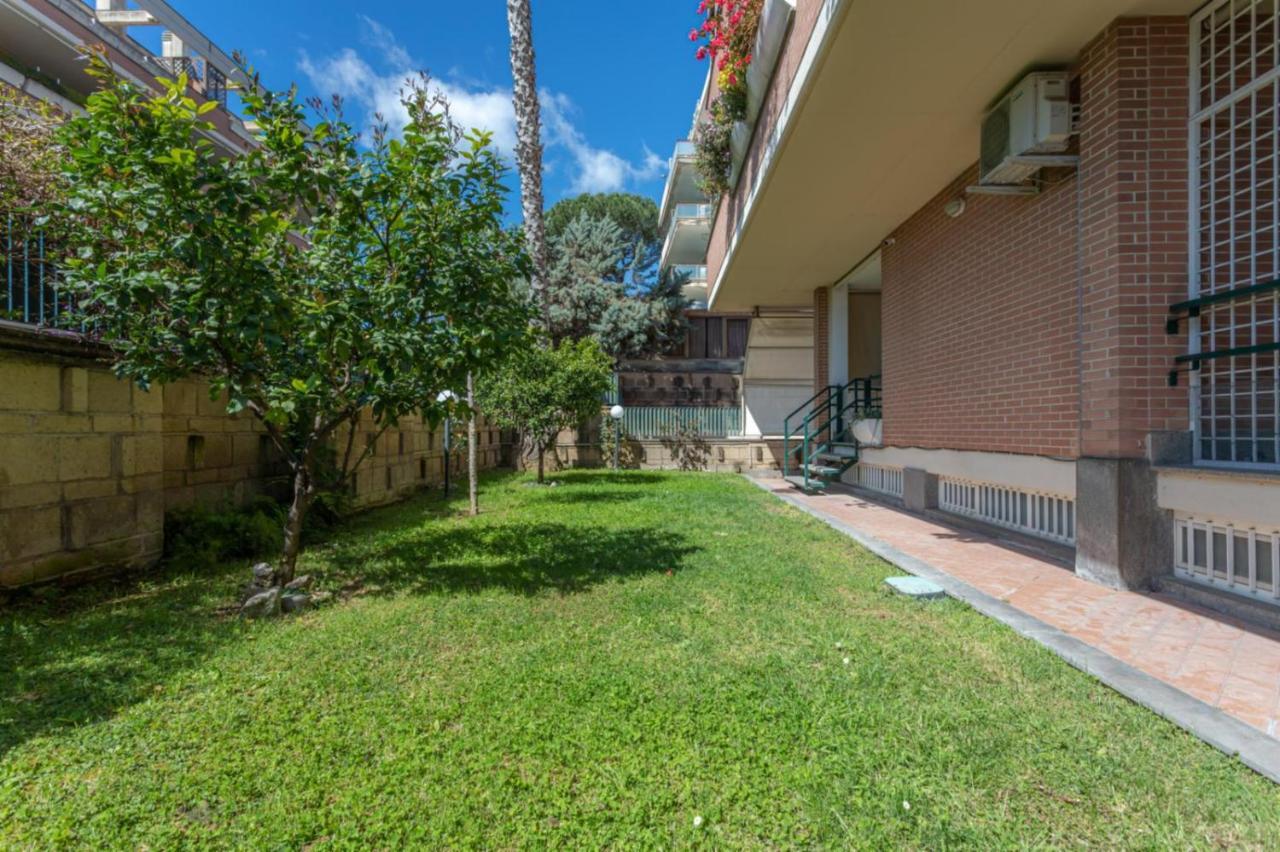 Elfaro Kitty - Stylish Apartment Close To S. Peter 罗马 外观 照片