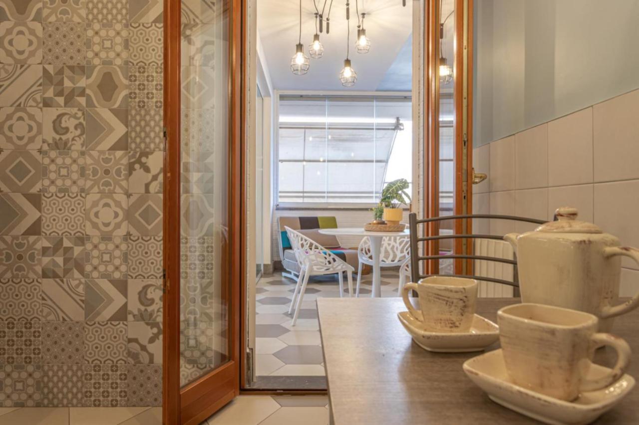 Elfaro Kitty - Stylish Apartment Close To S. Peter 罗马 外观 照片