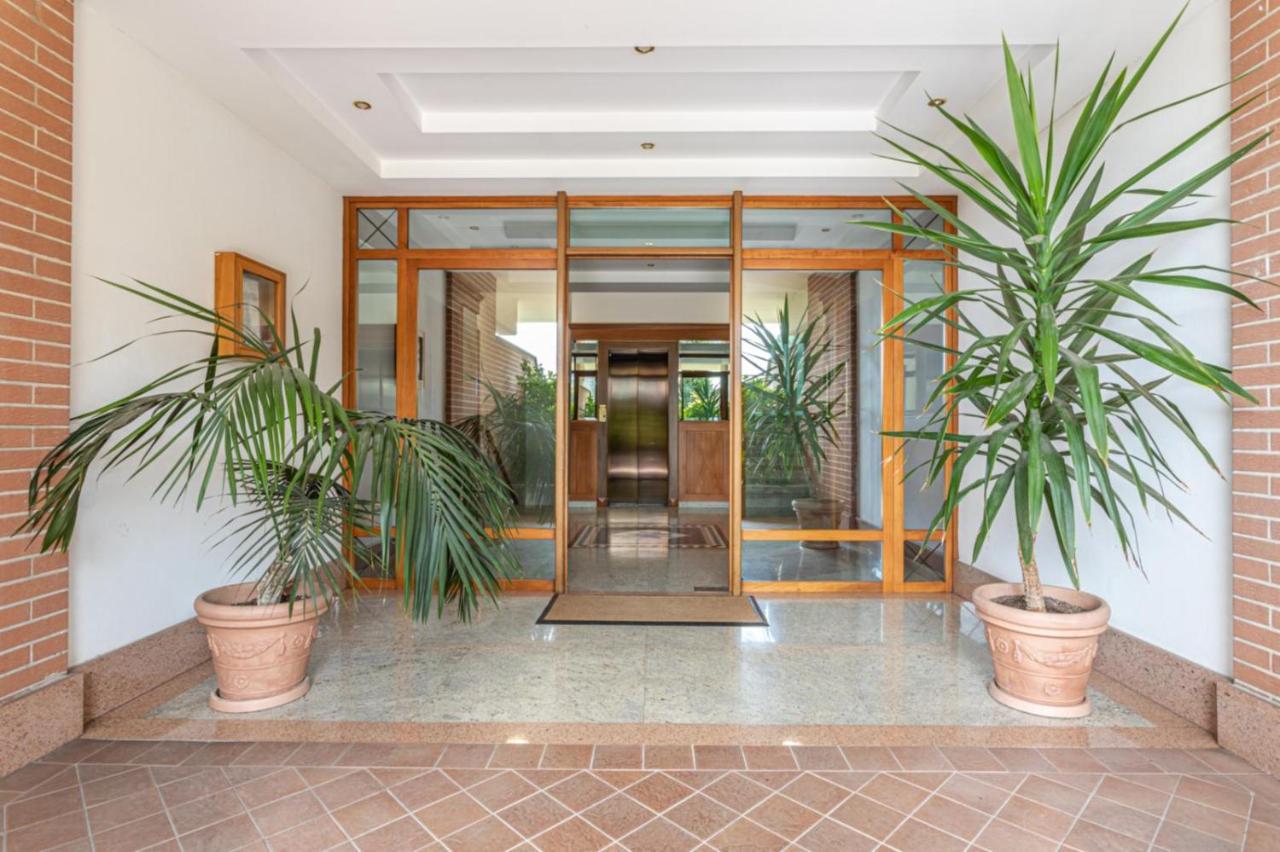 Elfaro Kitty - Stylish Apartment Close To S. Peter 罗马 外观 照片