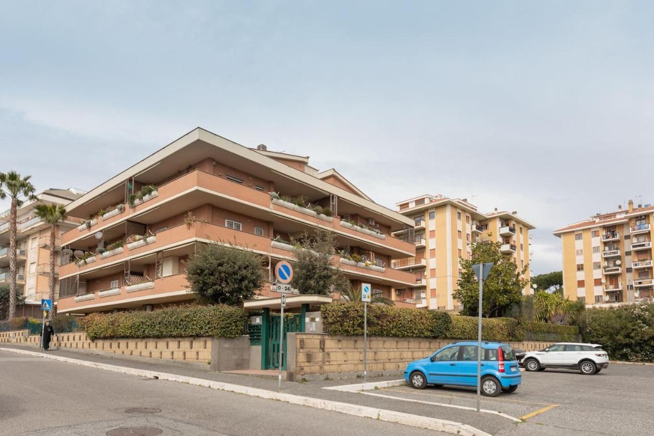 Elfaro Kitty - Stylish Apartment Close To S. Peter 罗马 外观 照片